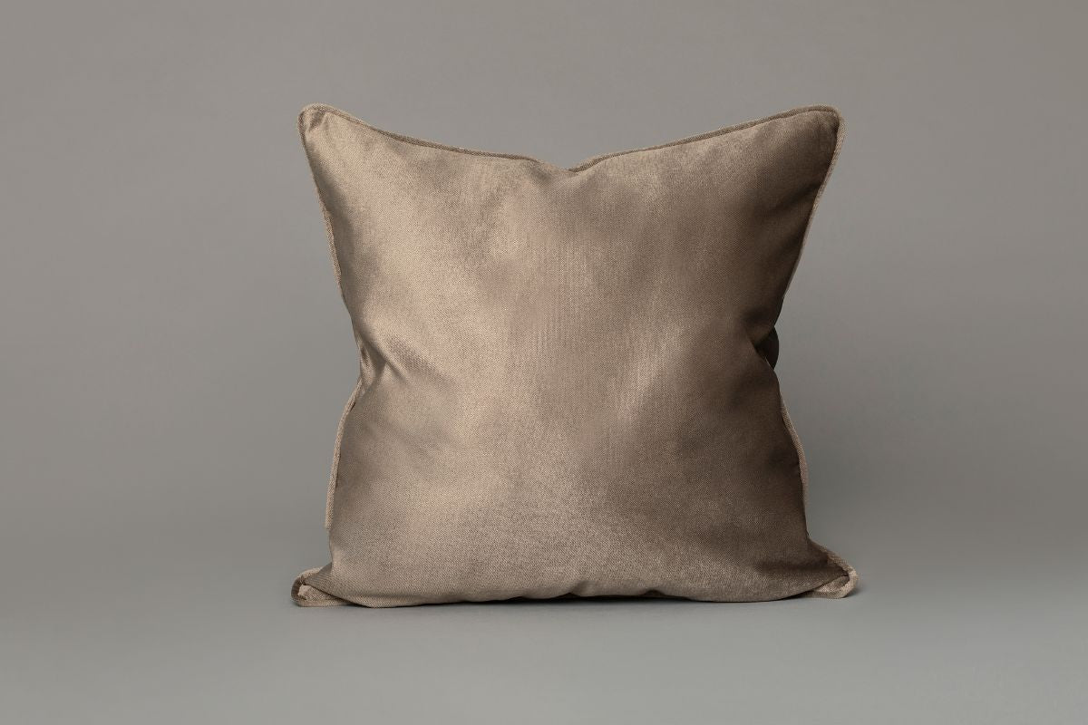 Decor pillow Plume Grey