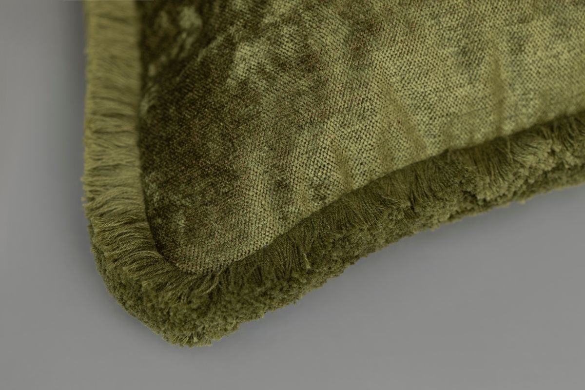Decorative pillow Rustic Moss