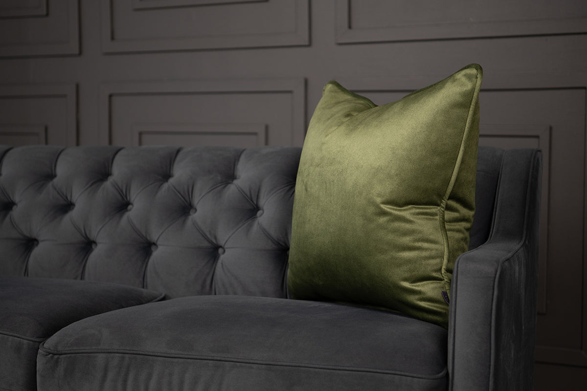 Decorative pillow Olive Dream