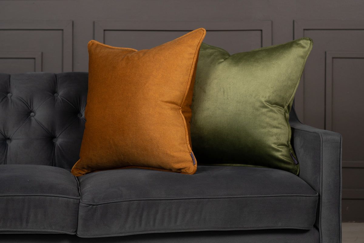 Decorative pillow Olive Dream