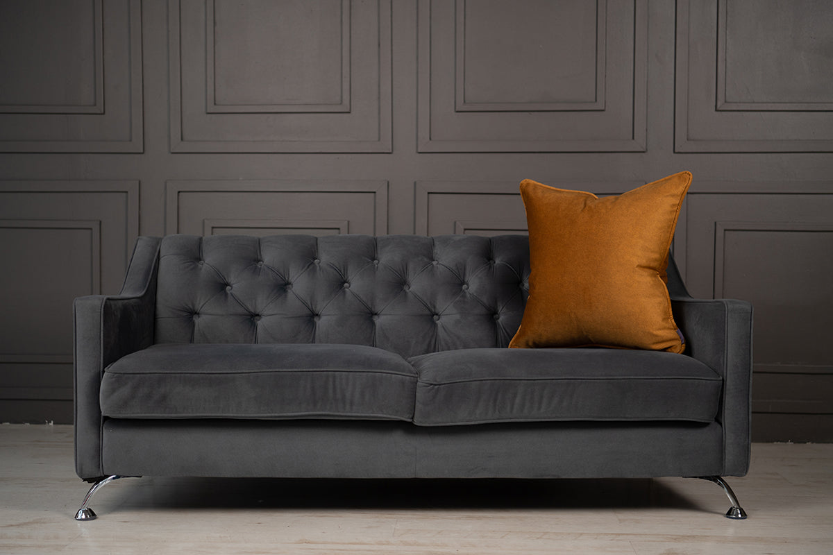 Decorative pillow Mustard Dream