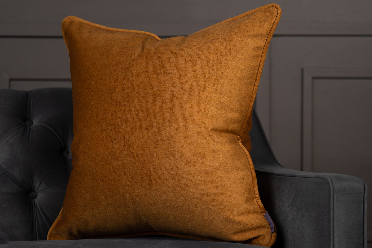 Decorative pillow Mustard Dream
