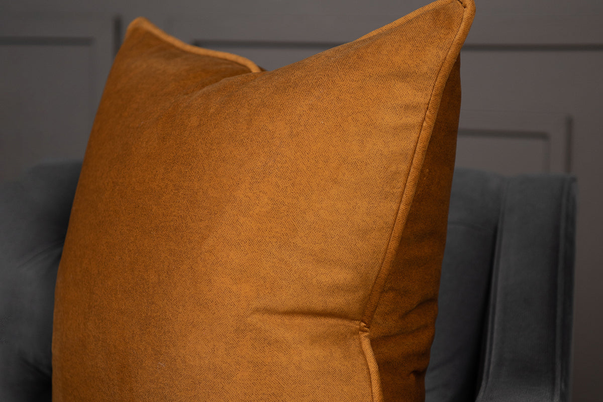 Decorative pillow Mustard Dream