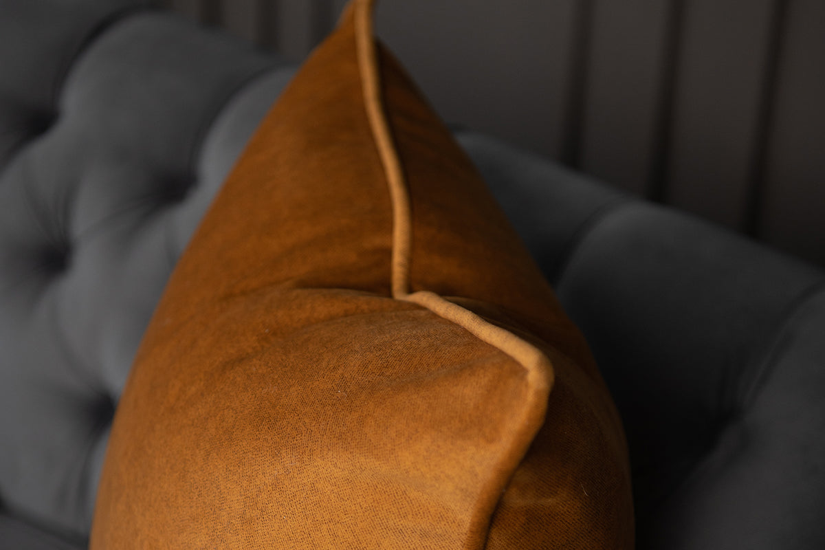 Decorative pillow Mustard Dream