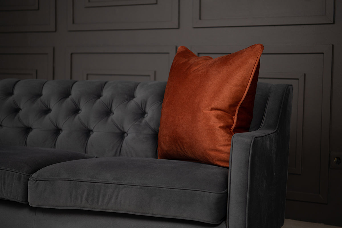 Decorative pillow Orange Dream
