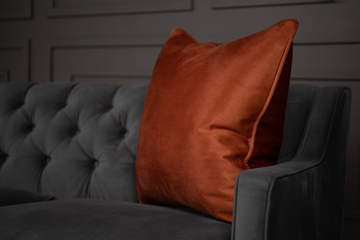 Decorative pillow Orange Dream