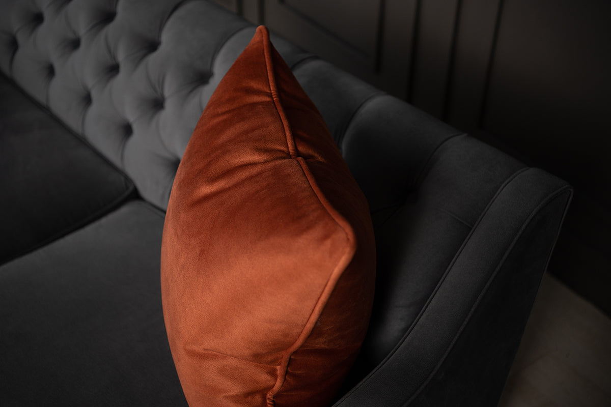 Decorative pillow Orange Dream