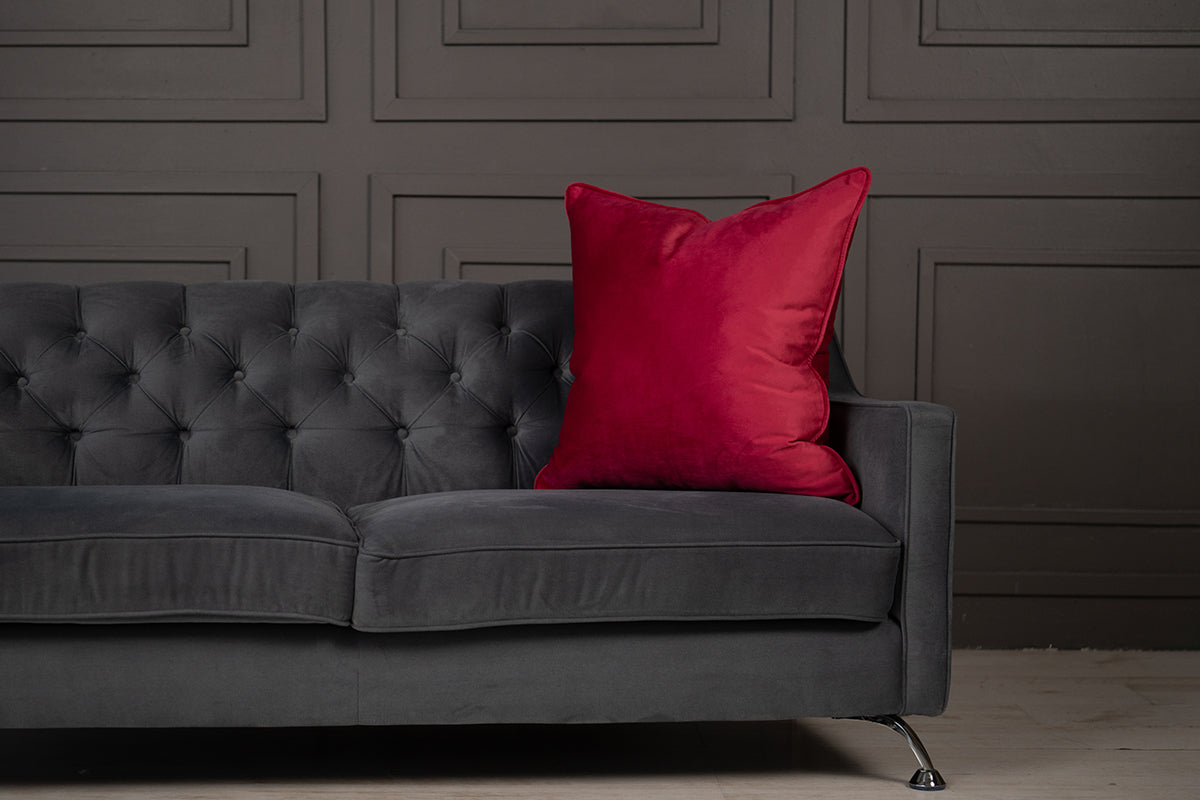 Decorative pillow Belle Cherry