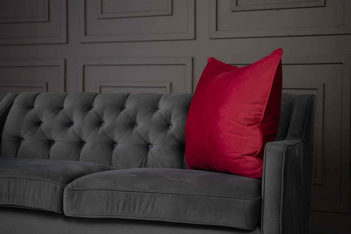 Decorative pillow Belle Cherry