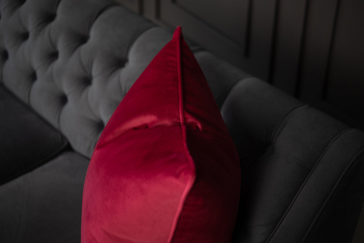 Decorative pillow Belle Cherry